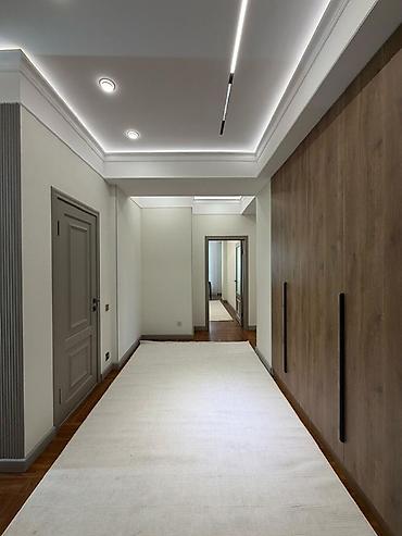 Продажа квартир: 3 комнаты, 105 м², Элитка, 8 этаж, Дизайнерский ремонт — 1