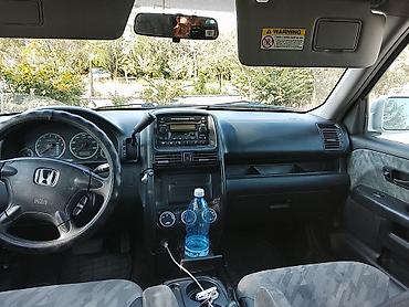 honda ridgeline 2005: Honda CR-V: 2004 г., 2.4 л, Автомат, Бензин, Внедорожник — 6