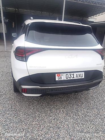 sportage 2021: Kia Sportage: 2023 г., 1.5 л, Бензин, Кроссовер — 2