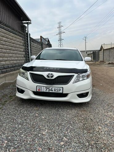 Toyota: Toyota Camry: 2009 г., 2.5 л, Автомат, Бензин, Седан