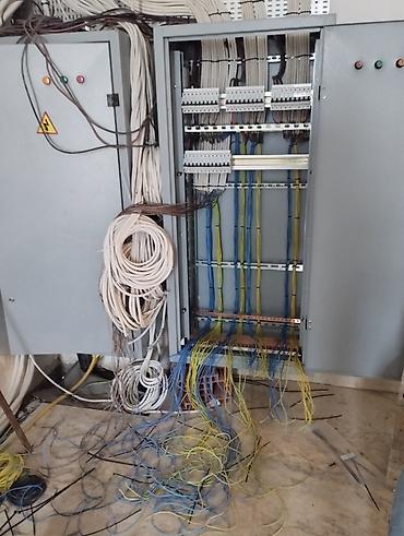 architect oriflame: Peşəkar ustalıqla sizin xidmətinizdəyik Elektrik,Santexnik — 8
