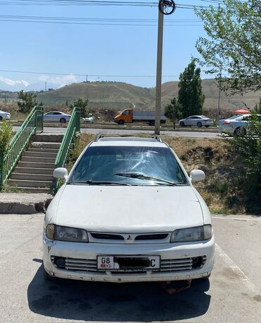 купить двигатель опель вектра а 1.6: Mitsubishi Lancer: 1993 г., 1.6 л, Механика, Бензин, Универсал