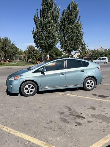 приус 2013 года: Toyota Prius: 2012 г., 1.8 л, Робот, Гибрид, Хэтчбэк — 2