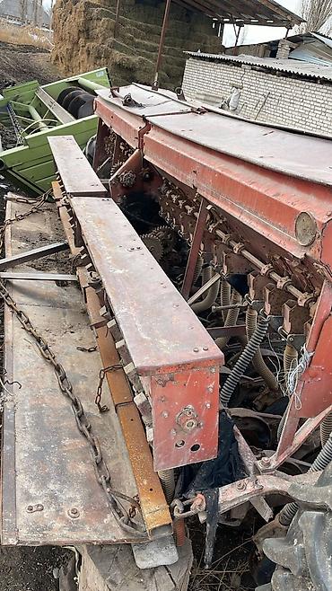 Тракторы YTO (ЮТО): Модель: 904, Б/у, 2011 г., Трактор с другими агрегатами — 7