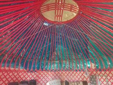 Продажа юрт: Продажа юрты, Каркас Деревянный, 70 баш, Диаметр: 5.5 метров — 6