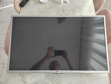 ТВ и видео: LG 32LB582V – Smart 32 düym Full HD LED Tv 7 Xüsusiyyətlər: - Ekran — 1