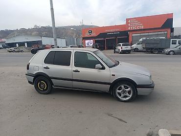 Volkswagen: Volkswagen Golf GTI: 1996 г., 2 л, Механика, Бензин, Хэтчбэк — 11