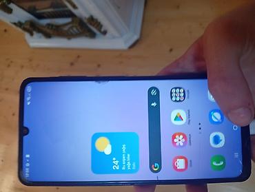 samsung a 10 qiyməti: Samsung Galaxy A07, 128 GB, rəng - Boz, Barmaq izi, Face ID — 1
