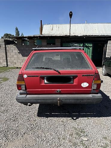 pasat b5: Volkswagen Passat: 1987 г., 1.6 л, Механика, Дизель, Универсал — 2