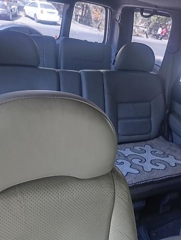 Полный комплект кожаных сидений салона для внедорожника/минивэна at lalafo.kg Полный комплект кожаных сидений салона для внедорожника/минивэна