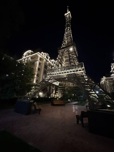 Продажа квартир: 3 комнаты, 145 м², Элитка, 6 этаж, ПСО (под самоотделку) at lalafo.kg — 8 Продажа квартир: 3 комнаты, 145 м², Элитка, 6 этаж, ПСО (под самоотделку) — 8