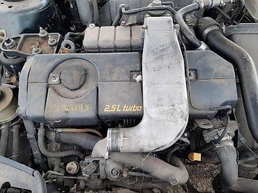 alko test: MOTOR FIAT 2.5TD RENO VOZILA | Kompletan stranac perfektan — 2