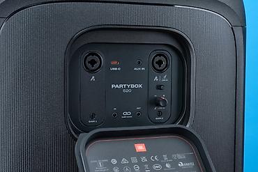 rant ace: АРЕНДА 400W. Мощная портативная акустическая система JBL PartyBox с — 6