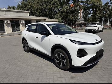 лопасть: Changan Qiyuan Q05: 2026 г., Автомат, Электромобиль — 4