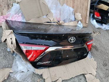 toyota runx бишкек: Багажниктин капкагы Toyota, 2012 г., Колдонулган, Оригинал