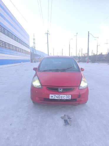 crv 2001: Honda Fit: 2001 г., 1.3 л, Вариатор, Бензин, Седан