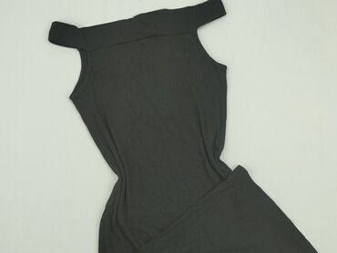 sukienki na jedno ramię czarna: Сукня, L, Vero Moda, стан - Хороший