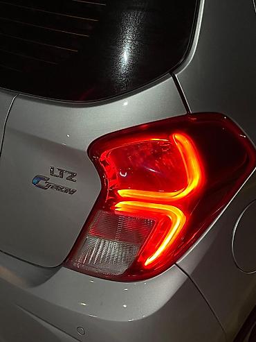 Chevrolet: Chevrolet Spark: 2016 г., 1 л, Автомат, Бензин, Хэтчбэк at lalafo.kg — 4 Chevrolet: Chevrolet Spark: 2016 г., 1 л, Автомат, Бензин, Хэтчбэк — 4