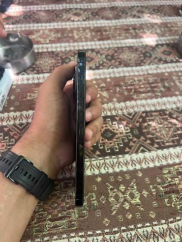 2 ci el 14 pro max: IPhone 14 Pro Max, 256 GB, Qara, Simsiz şarj — 3