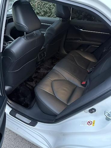 авто стекло: Toyota Camry: 2019 г., 2.5 л, Автомат, Бензин, Седан — 9