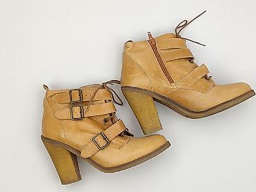 kozaki stradivarius: Botki damskie, rozmiar 37 — 1