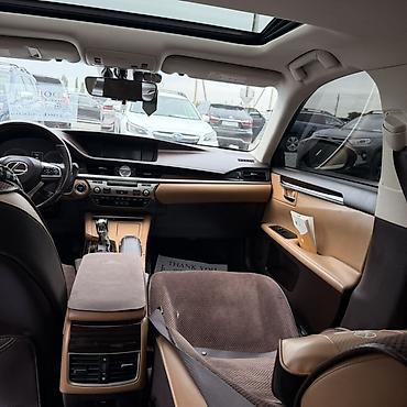Lexus: Lexus ES: 2017 г., 2.5 л, Автомат, Бензин, Седан — 9