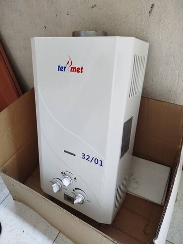 soba islenmis: Su qızdırıcısı Termet 32 L. Pitiminutka satılır, 1 ildən az istifadə