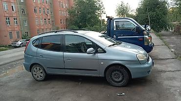 ford transit 2003: Chevrolet Rezzo: 2006 г., Минивэн — 2