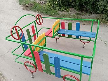 Садовые качели: Садовые качели — 19