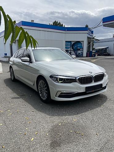 bmb e34: BMW 5 series: 2019 г., 2 л, Автомат, Бензин, Седан — 5