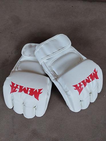 Перчатки: Satılır – MMA əlcəyi (Yeni, istifadə olunmayıb) MMA əlcəyi satılır — 1