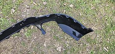 spica ruma: SPOJLER BRANIKA F26 ZA BMW X4 | BMW x4 f26 spojler zadnjeg branika — 3