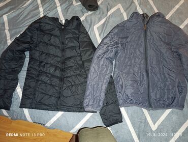 muške cipele timberland: Windbreaker jacket