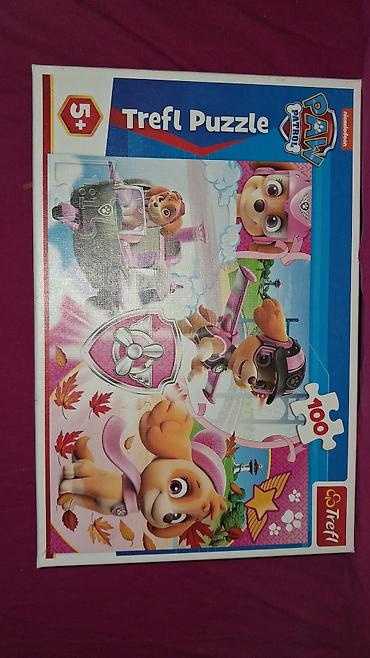 Ostale igračke: Trefl dečiji set slagalica: - Minnie Mouse – 30 delova (Disney) - My — 3