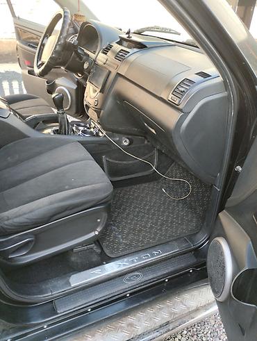 Ssangyong: Ssangyong Rexton: 2008 г., Механика, Дизель, Внедорожник — 17