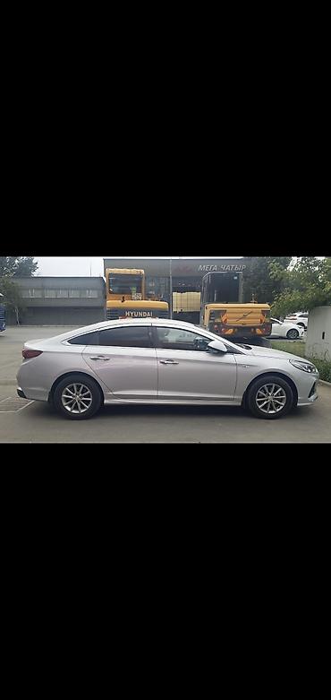 Hyundai Sonata: 2020 г., 2 л, Автомат, Газ, Седан