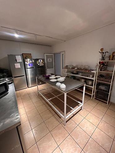 Аренда ресторанов и кафе: Сдается в аренду Профессиональная кухонная линия для общепита — 2