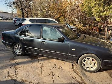 Mercedes-Benz: Mercedes-Benz E-Class: 1995 г., 3.2 л, Автомат, Бензин, Седан — 5