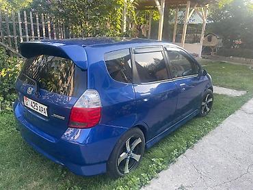 диски борбет а: Honda Fit: 2006 г., Автомат, Хэтчбэк — 1