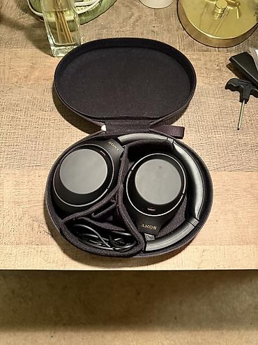 ugreen hitune max5c: Sony WH-1000XM4, состояние хорошее, комплект полный — 1