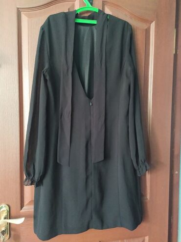 Повседневные платья: Платье 3шт. 44-46-48разм. Район пр.Чуй -Разина не доезжая ТЭЦ — 6