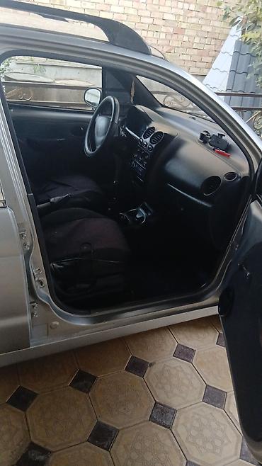 daewoo matiz 2011: Daewoo Matiz: 2010 г., 0.8 л, Механика, Бензин, Хэтчбэк — 4