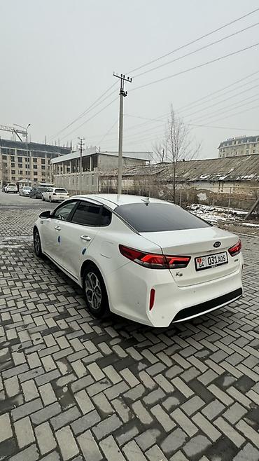 Kia: Kia K5: 2019 г., 2 л, Автомат, Гибрид, Седан — 6