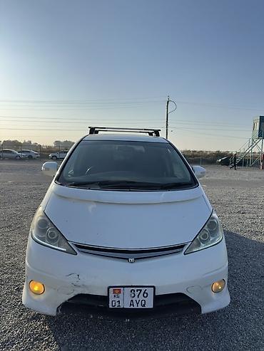 kia rio 2: Toyota Estima: 2003 г., 3 л, Автомат, Бензин, Минивэн — 1
