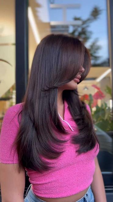 Парикмахеры: Парикмахер, Покраска, Вечерние прически, Выпрямление, С выездом на дом — 3