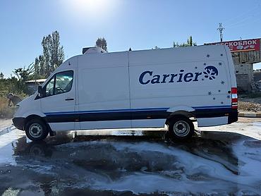 sprinter 2 2: Mercedes-Benz Спринтер: 2007 г., 2.2 л, Автомат, Дизель, Фургон — 8