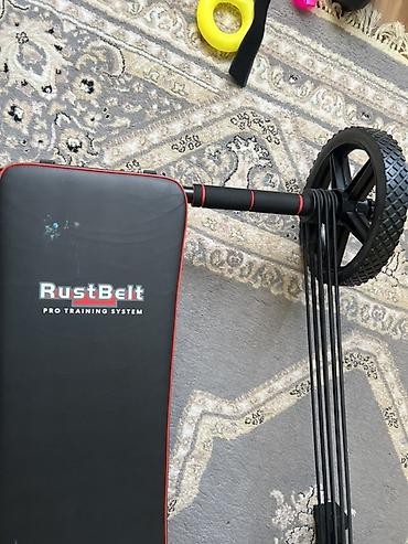 Силовые тренажеры: Силовой тренажер, Для пресса — 5