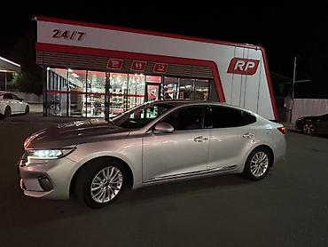 Kia: Kia K7: 2020 г., 3 л, Автомат, Газ, Седан — 8