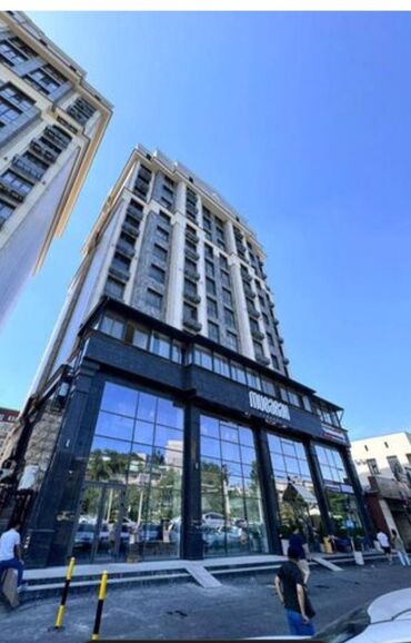 Продажа квартир: 2 комнаты, 60 м², Элитка, 11 этаж, Евроремонт