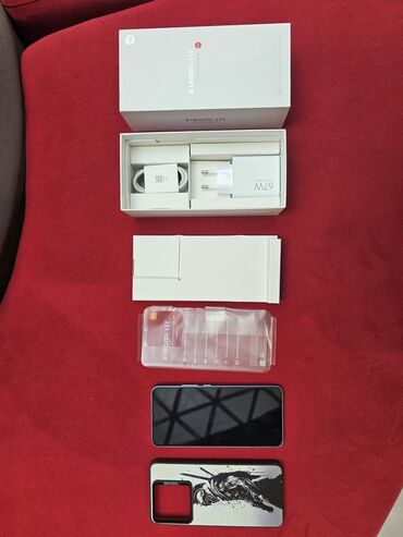 Xiaomi: Xiaomi 11T, 256 GB, rəng - Göy, 
 Sənədlərlə